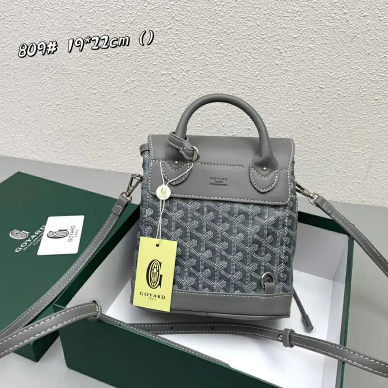 goyard aaa qualite sac a dos  pour femme s_11443a71